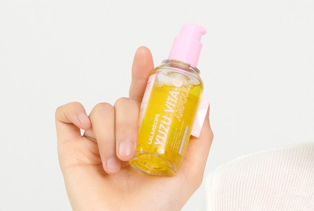 LalaRecipe - Lalarecipe - Ampoule Yuzu Vitamine C - LYSSA SELECT