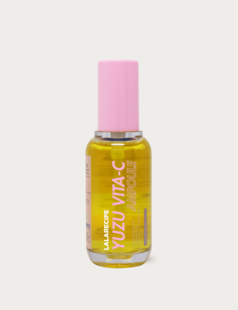 LalaRecipe - Lalarecipe - Ampoule Yuzu Vitamine C - LYSSA SELECT