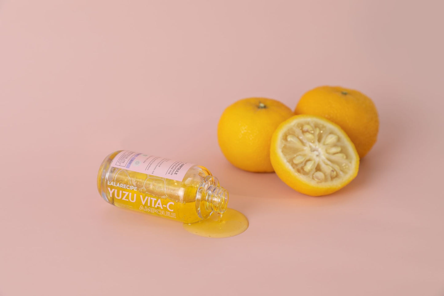 LalaRecipe - Lalarecipe - Ampoule Yuzu Vitamine C - LYSSA SELECT