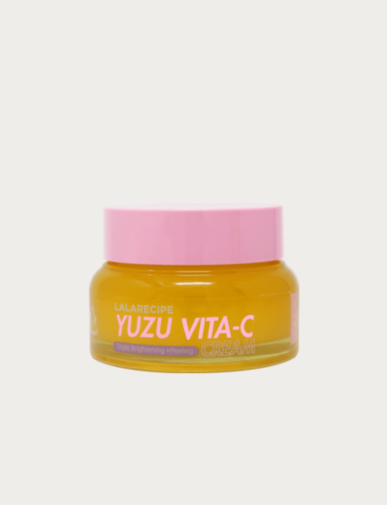 LalaRecipe - Lalarecipe - Crème Yuzu Vitamine C - LYSSA SELECT