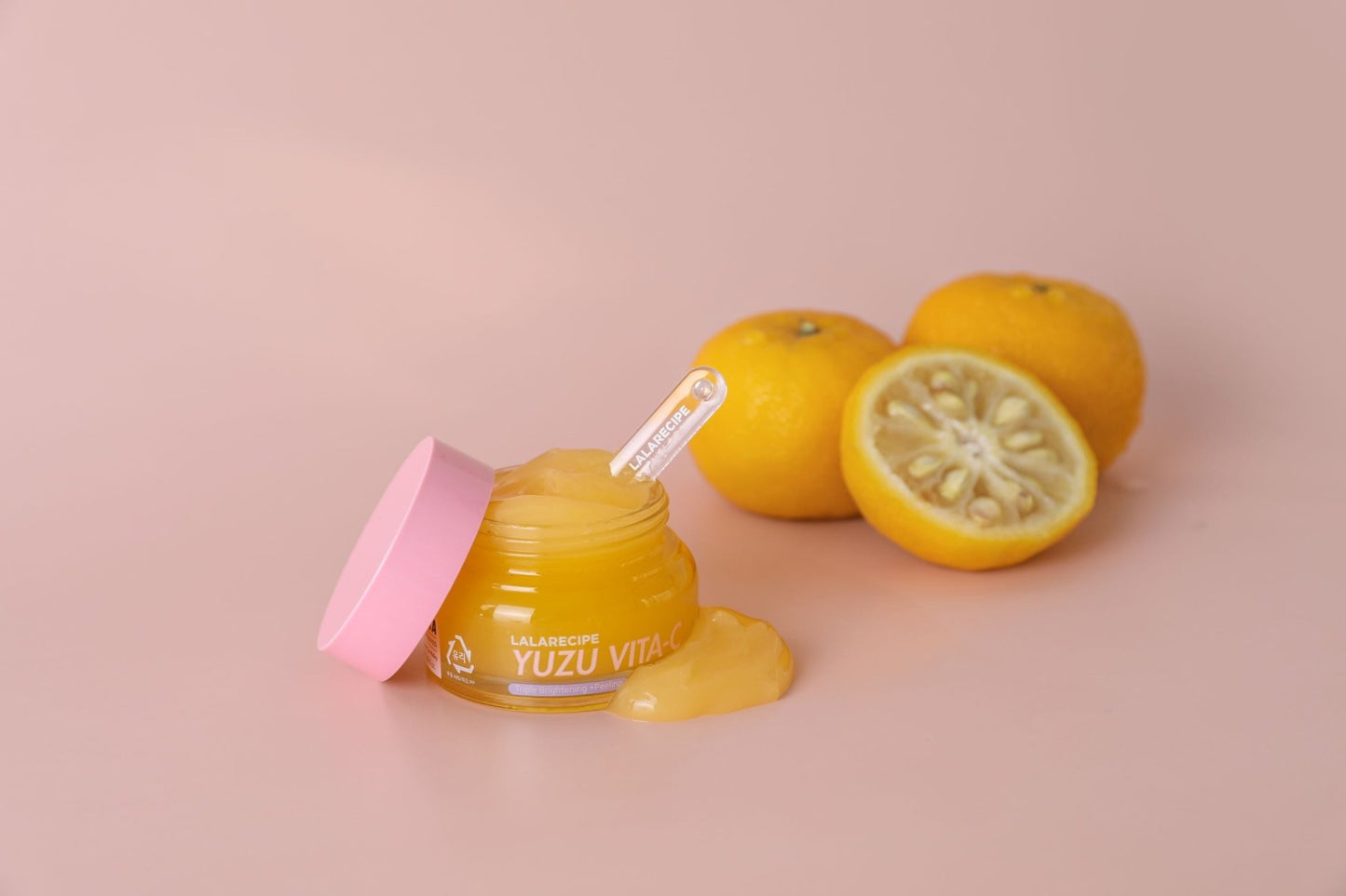 LalaRecipe - Lalarecipe - Crème Yuzu Vitamine C - LYSSA SELECT