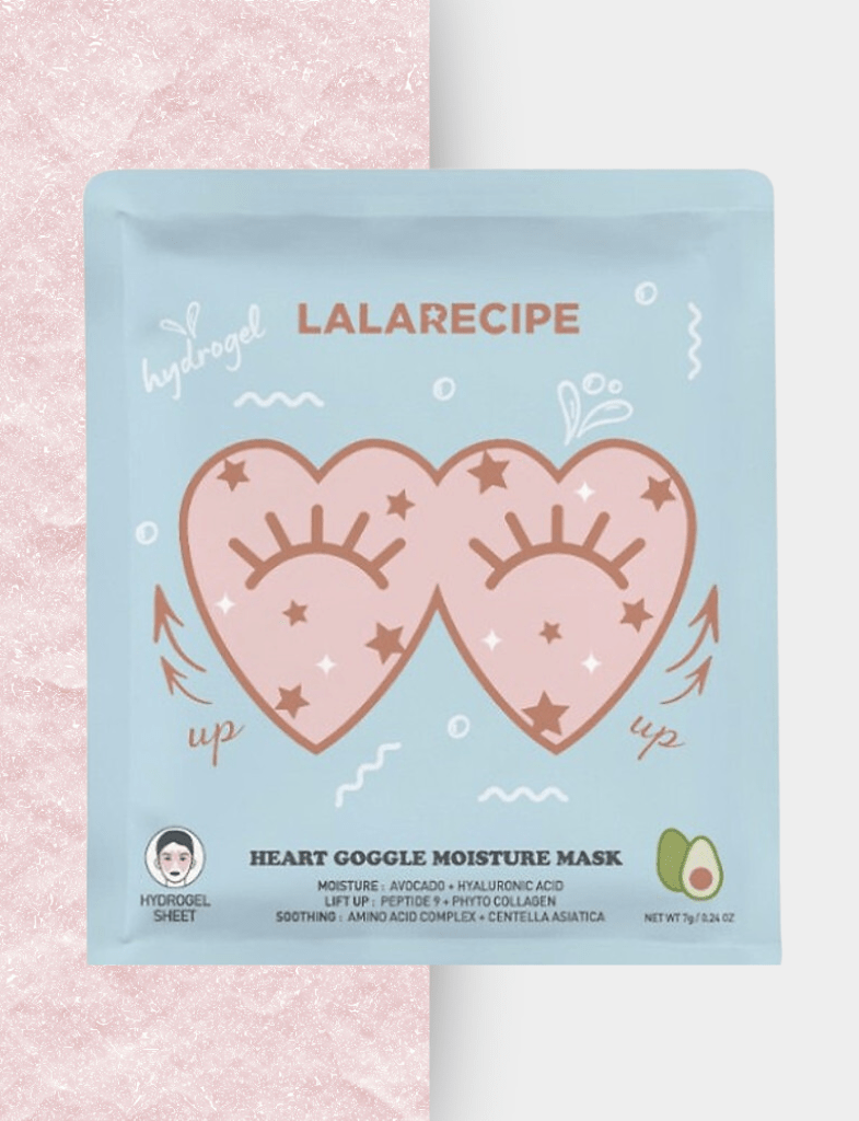 LalaRecipe - Lalarecipe - Masque hydratant Glow Face - LYSSA SELECT