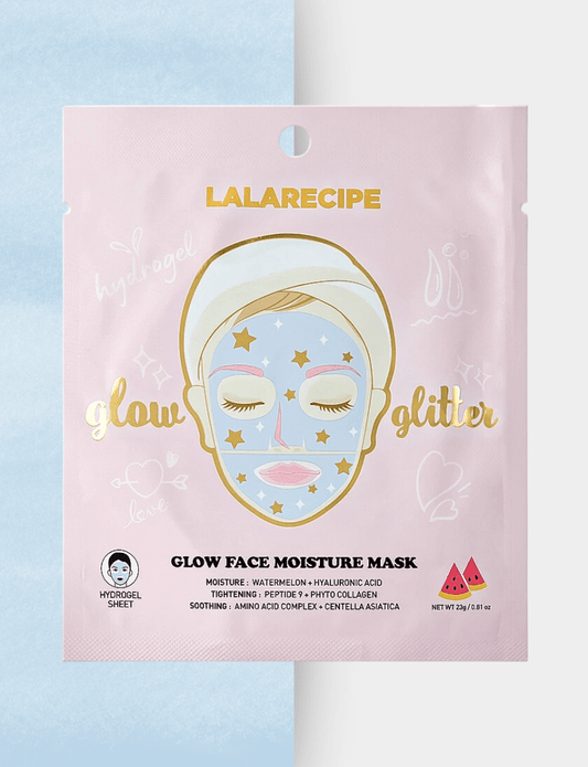 LalaRecipe - Lalarecipe - Masque hydratant Heart Goggle - LYSSA SELECT