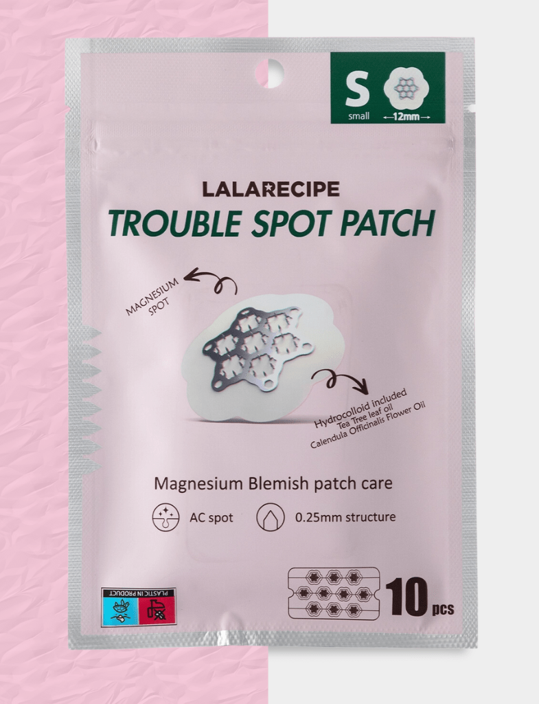 LalaRecipe - Lalarecipe - Patchs Trouble Spot - LYSSA SELECT