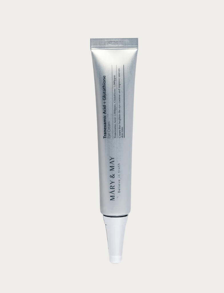 Mary&May - Mary&May - Crème contour des yeux Tranexamic Acid + Glutathion - LYSSA SELECT