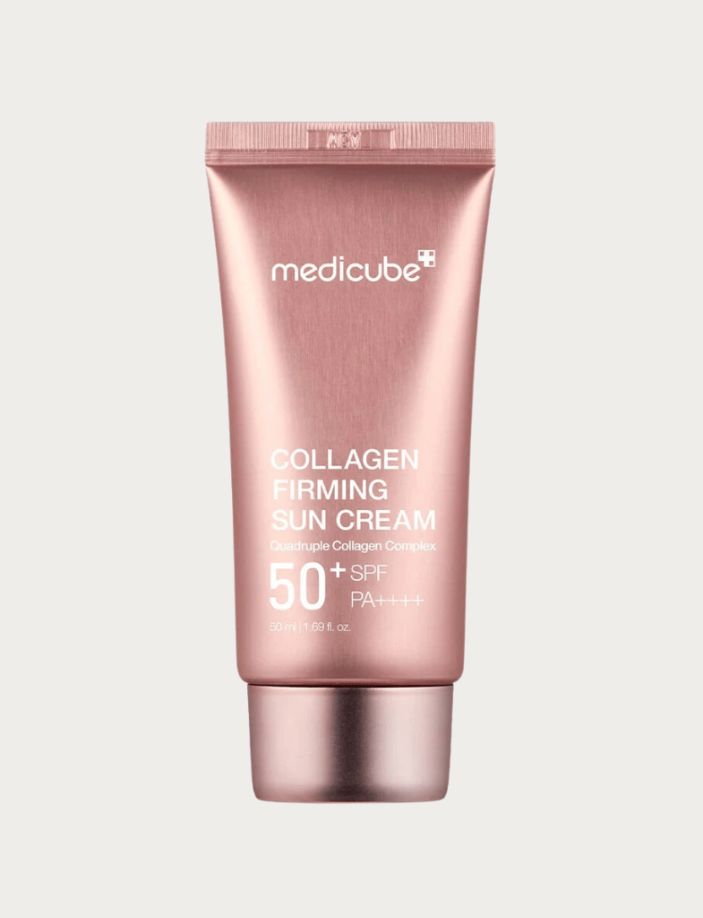 Medicube - Medicube - Collagen Firming Sun Cream SPF50+ - LYSSA SELECT