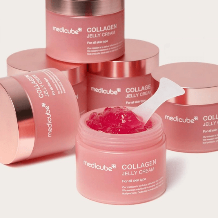 Medicube - Medicube - Collagen Jelly Cream - LYSSA SELECT