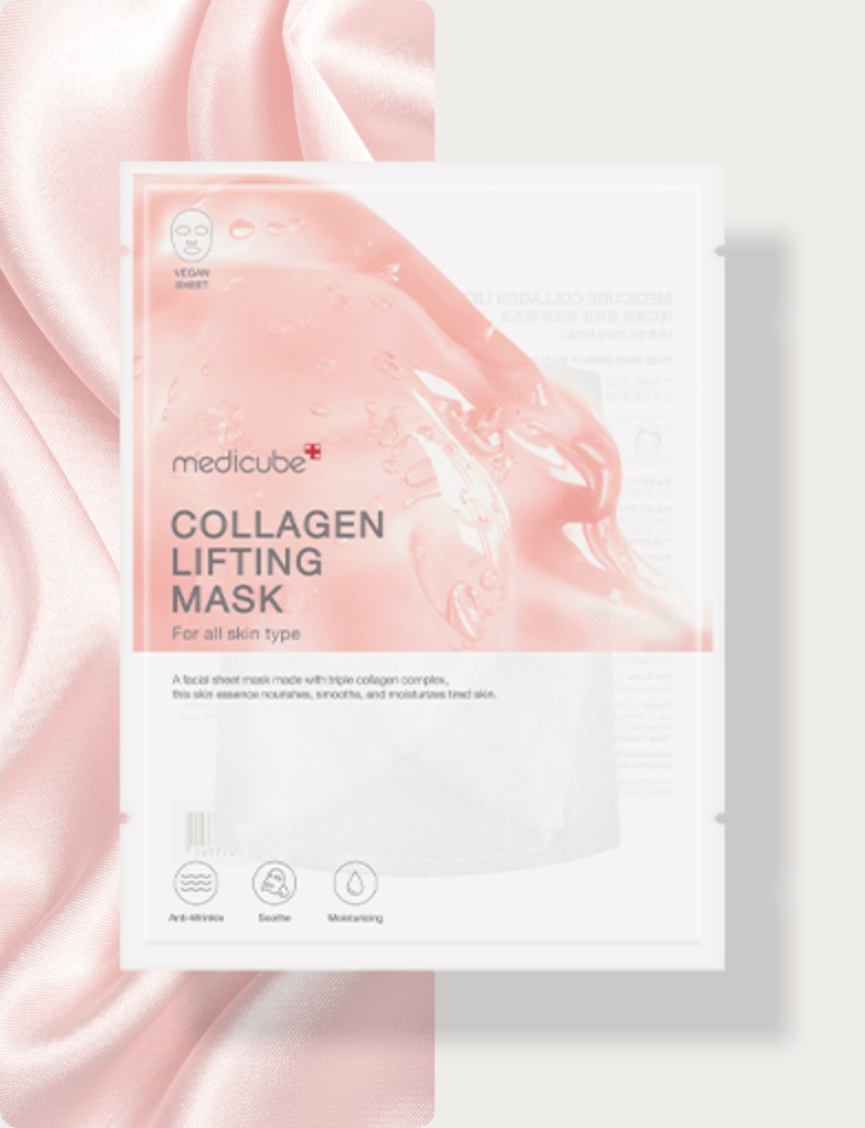 Medicube - Medicube - Collagen Lifting Mask - LYSSA SELECT