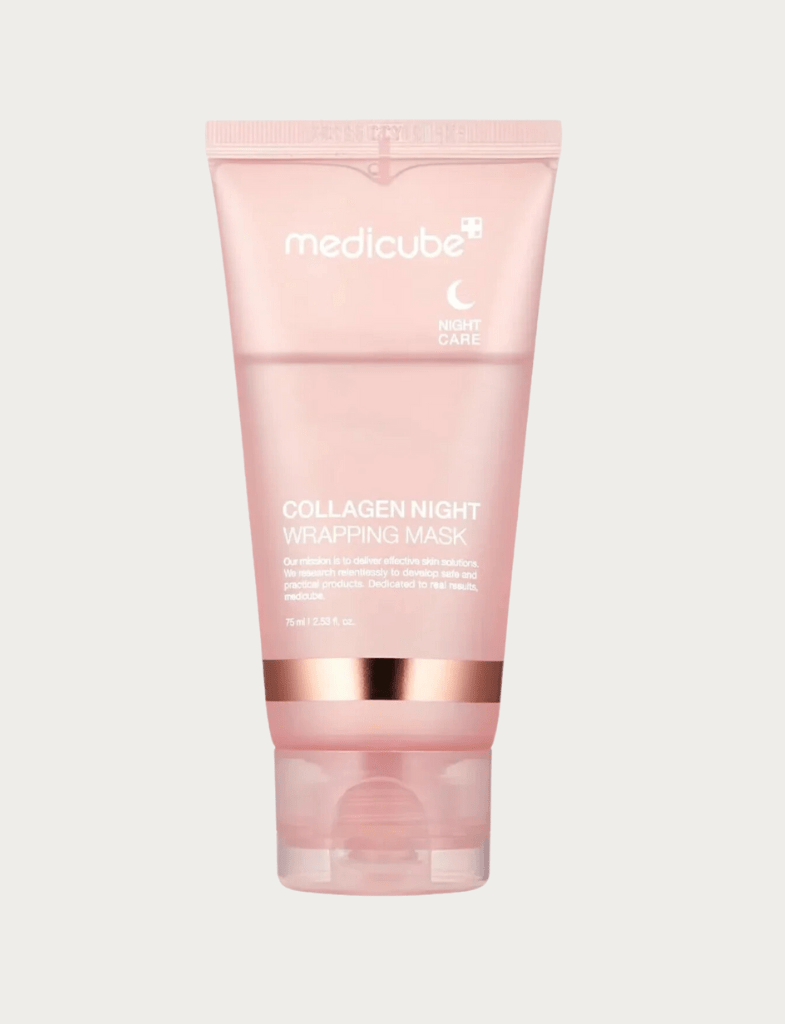 Medicube - Medicube - Collagen Night Wrapping Mask - LYSSA SELECT