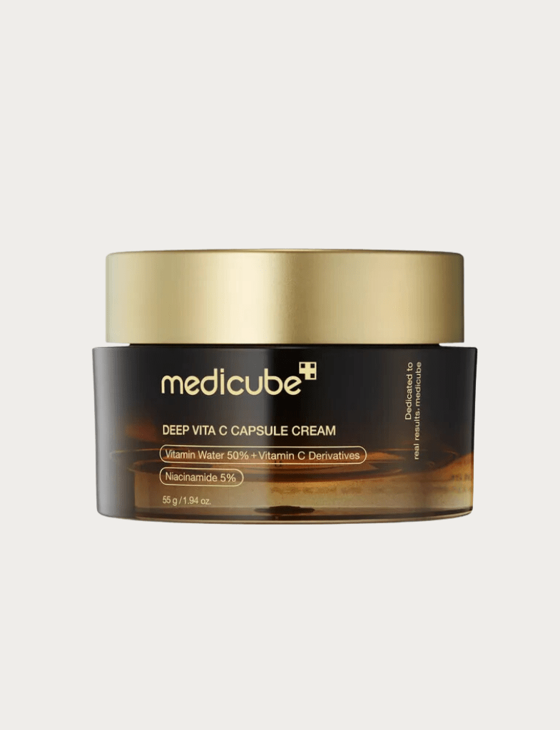 Medicube - Medicube - Deep Vita C Capsule Cream - LYSSA SELECT