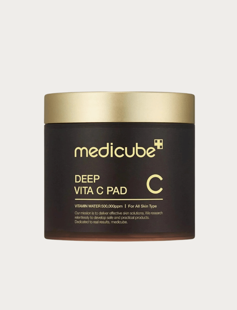 Medicube - Medicube - Deep Vita C Pad - LYSSA SELECT