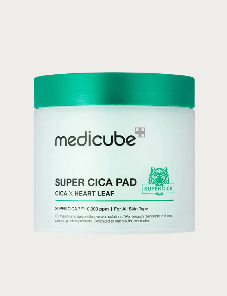 Medicube - Medicube - Super Cica Toner Pad - LYSSA SELECT