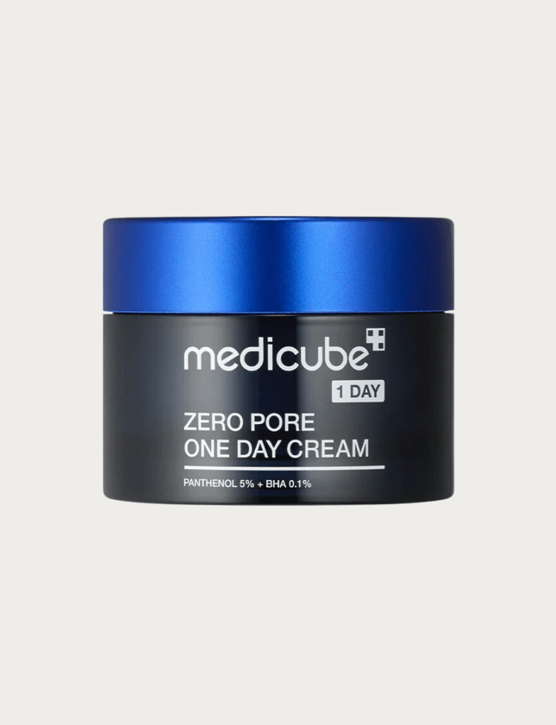 Medicube - Medicube - Zero Pore One Day Cream - LYSSA SELECT