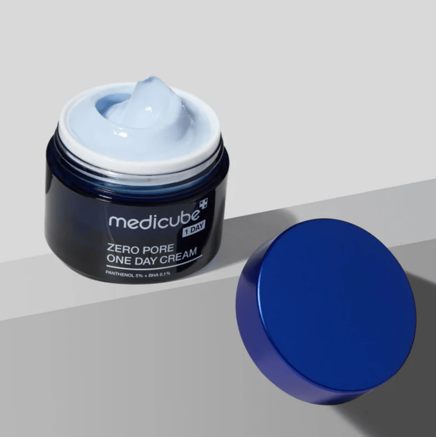 Medicube - Medicube - Zero Pore One Day Cream - LYSSA SELECT