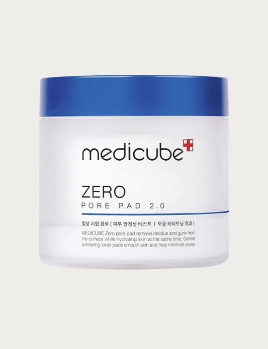 Medicube - Medicube - Zero Pore Pad 2.0 - LYSSA SELECT