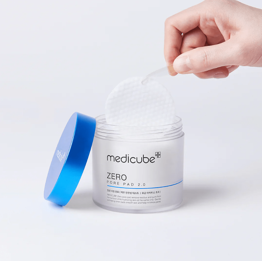 Medicube - Medicube - Zero Pore Pad 2.0 - LYSSA SELECT