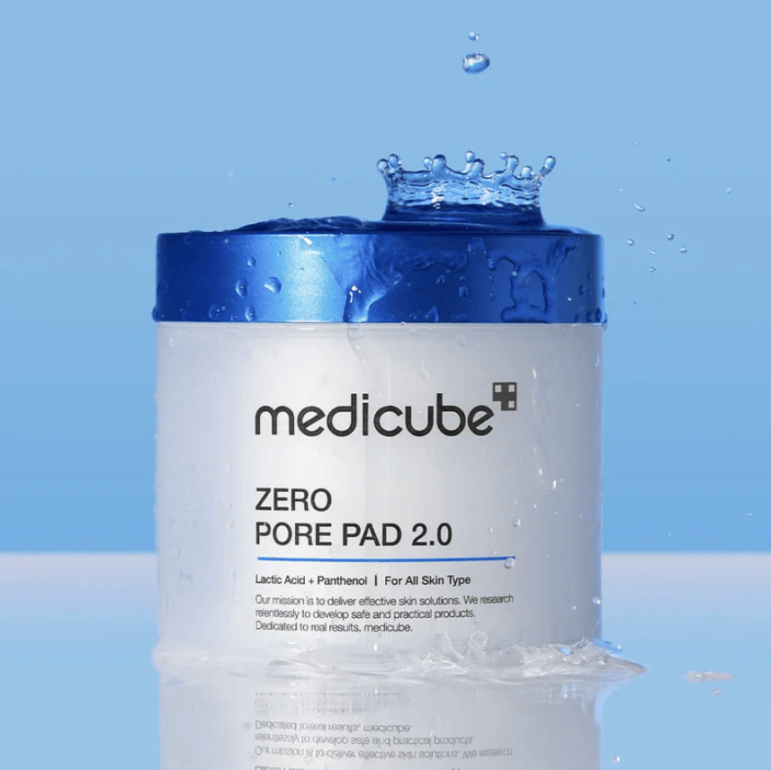 Medicube - Medicube - Zero Pore Pad 2.0 - LYSSA SELECT