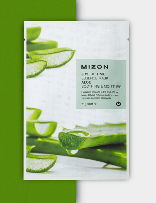 Mizon - MIZON - Masque Joyful Time à l'Aloe Vera - LYSSA SELECT