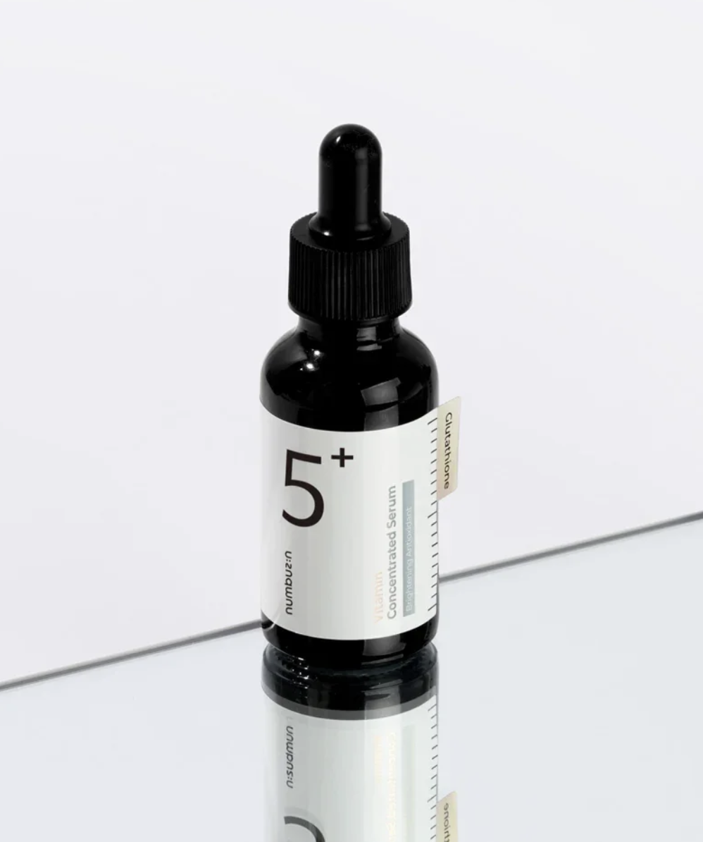 Numbuzin - N°5+ Vitamin Concentrated Serum