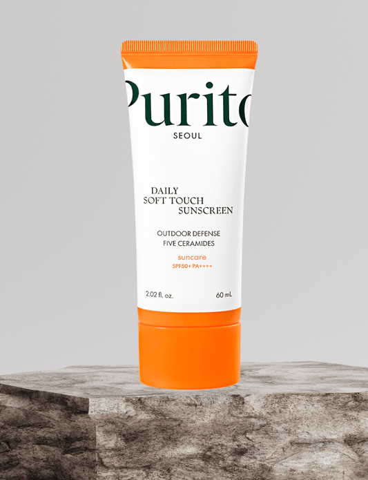 Purito - Purito - Crème solaire Daily Soft Touch - 60ml - LYSSA SELECT