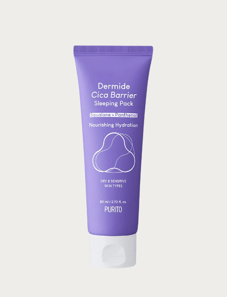 Purito - Purito - Masque de nuit Barrière cutanée Dermide - 80ml - LYSSA SELECT