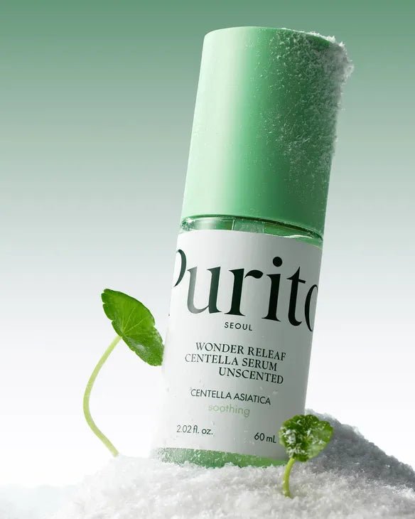 Purito - Purito - Sérum Centella Wonder Releaf - LYSSA SELECT