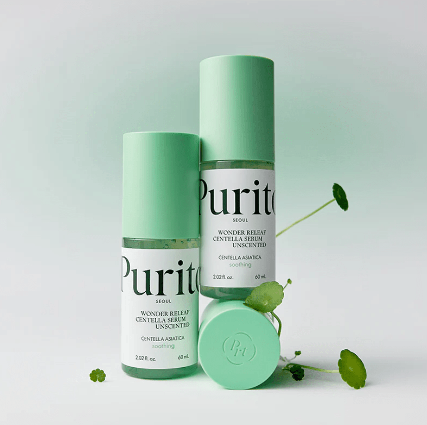 Purito - Purito - Sérum Centella Wonder Releaf - LYSSA SELECT