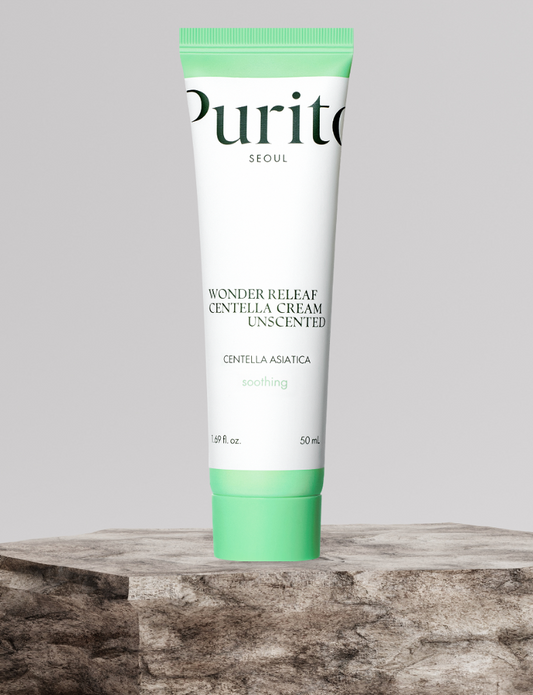 Purito - Crème réparatrice à la Centella Asiatica Green Level - 50ml