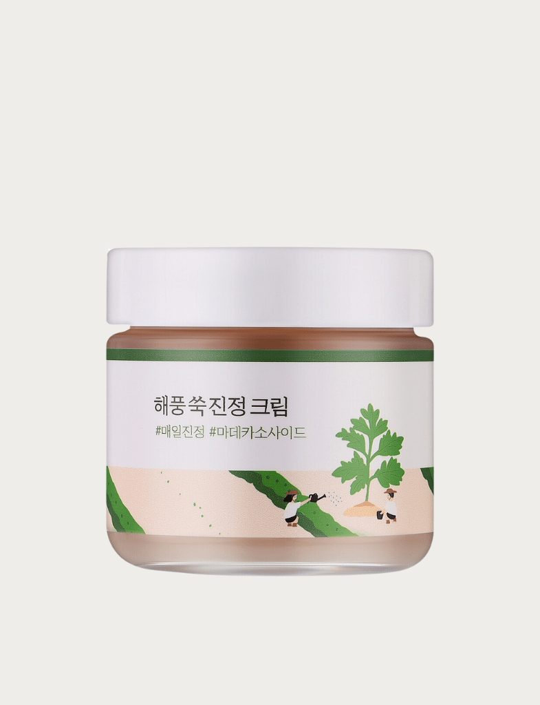 Round Lab - Round Lab - Mugwort Calming Cream - 80ml - LYSSA SELECT