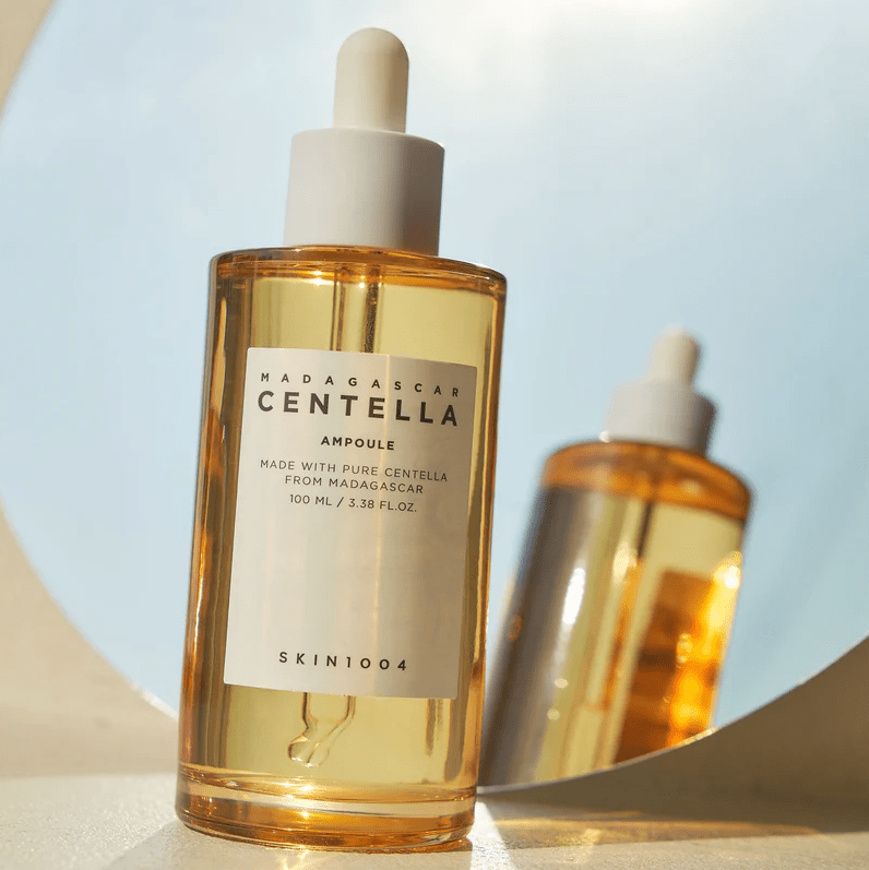 SKIN1004 - SKIN1004 - Ampoule à la Centella de Madagascar - LYSSA SELECT