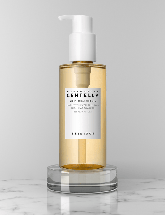 SKIN1004 - SKIN1004 - Huile nettoyante légère à la Centella de Madagascar - 200ml - LYSSA SELECT