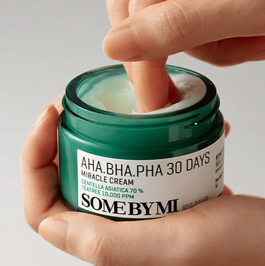 Some By Mi - SOME BY MI - Crème Miracle 30 jours AHA BHA PHA - LYSSA SELECT