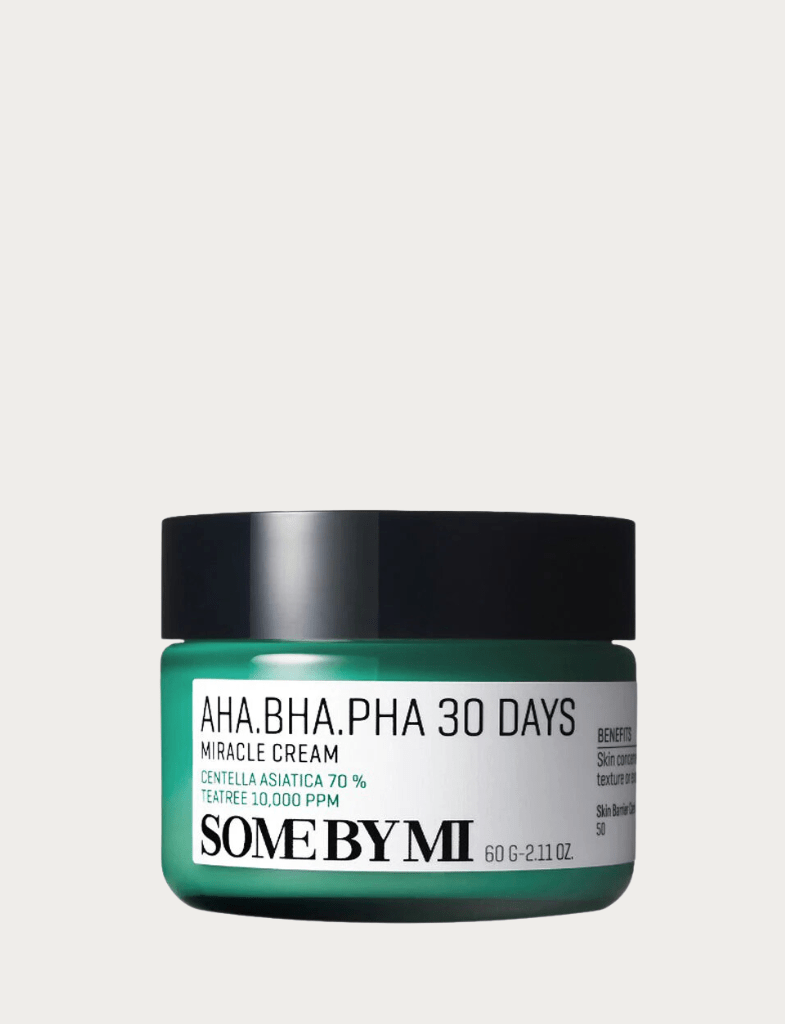 Some By Mi - SOME BY MI - Crème Miracle 30 jours AHA BHA PHA - LYSSA SELECT