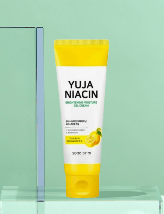 Some By Mi - SOME BY MI - Gel - crème hydratant illuminateur Yuja Niacin - 100ml - LYSSA SELECT