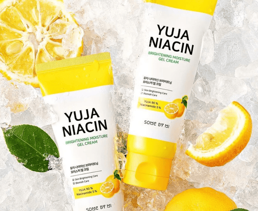 Some By Mi - SOME BY MI - Gel - crème hydratant illuminateur Yuja Niacin - 100ml - LYSSA SELECT