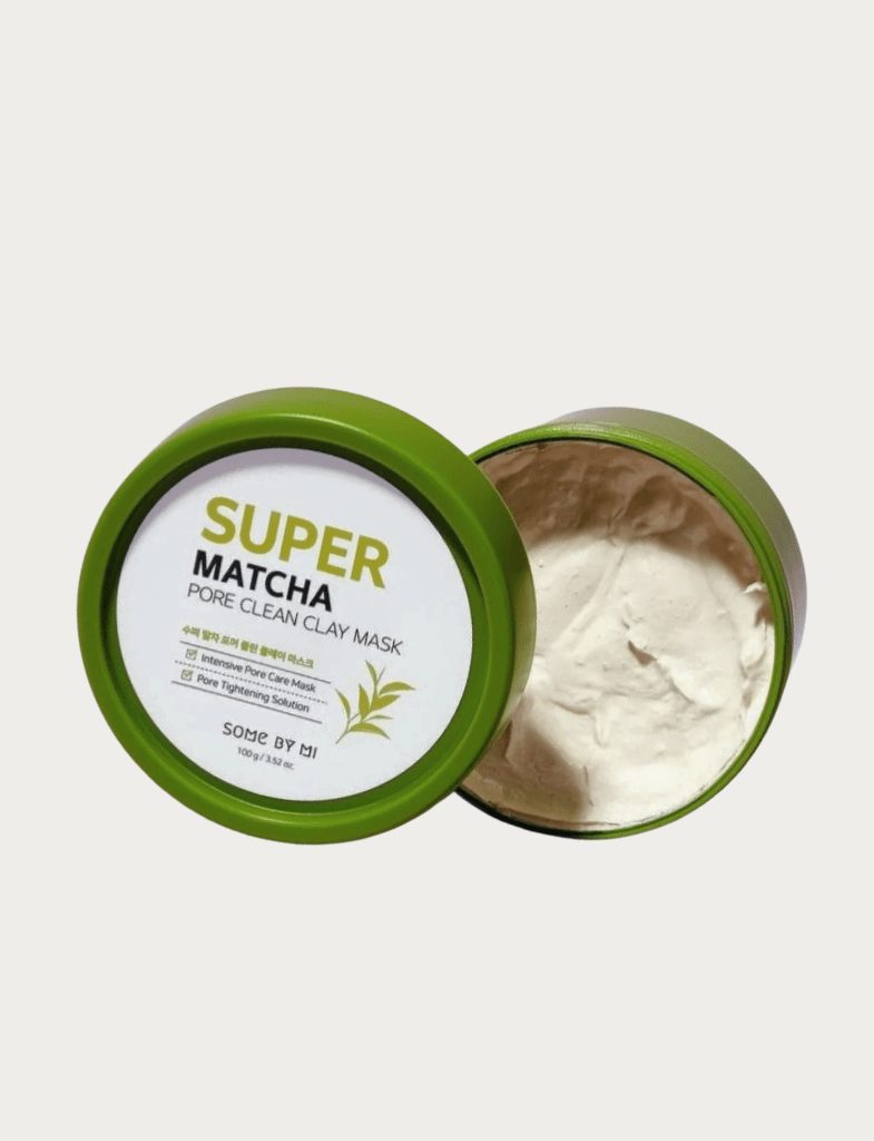 Some By Mi - SOME BY MI - Masque à l'argile Super Matcha - LYSSA SELECT