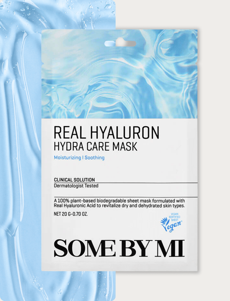 Some By Mi - SOME BY MI - Masque hydratant à l'acide hyaluronique - LYSSA SELECT