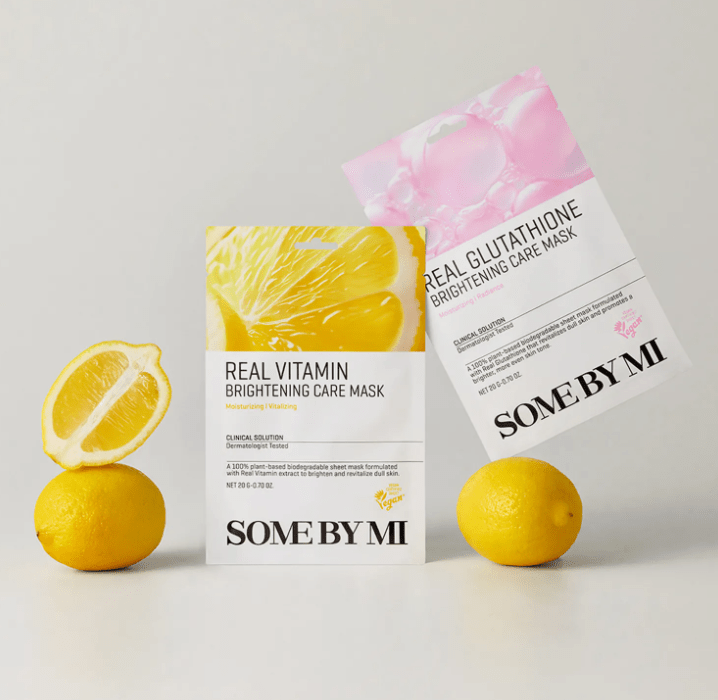 Some By Mi - SOME BY MI - Masque teint éclatant aux vitamines - LYSSA SELECT