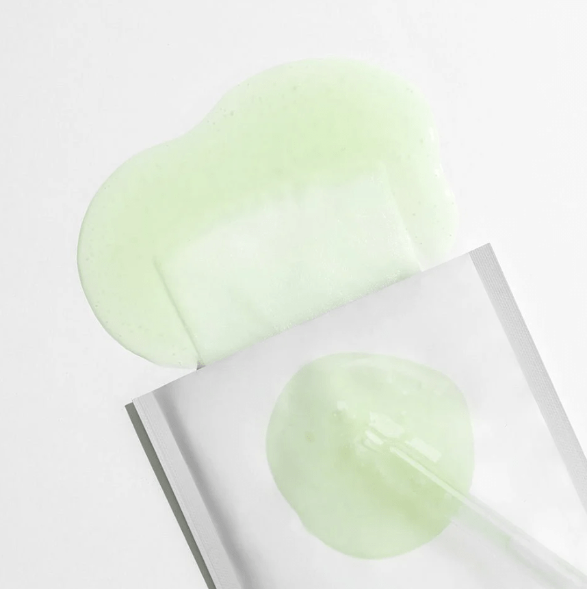 SUNGBOON EDITOR - SUNGBOON EDITOR - Green Tomato Pore Lifting Ampoule Mask - LYSSA SELECT