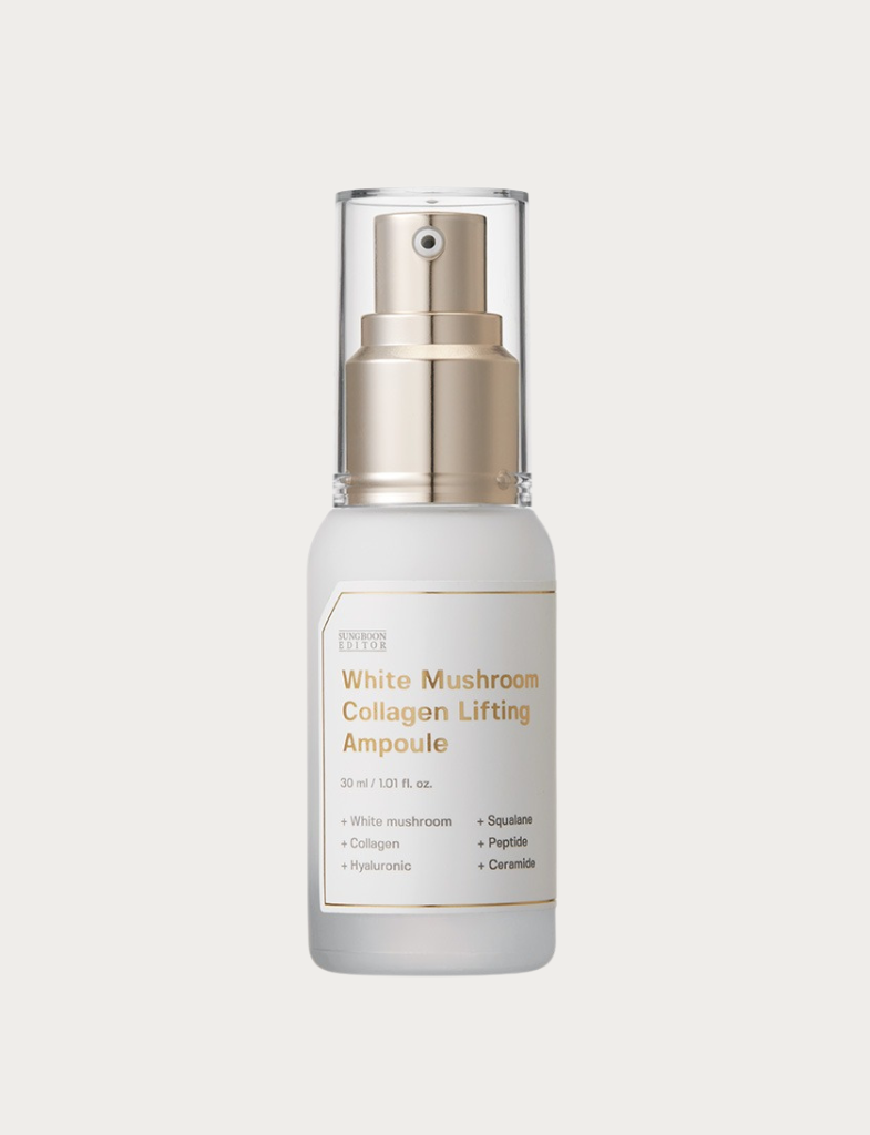 SUNGBOON EDITOR - White Mushroom Collagen Lifting Ampoule