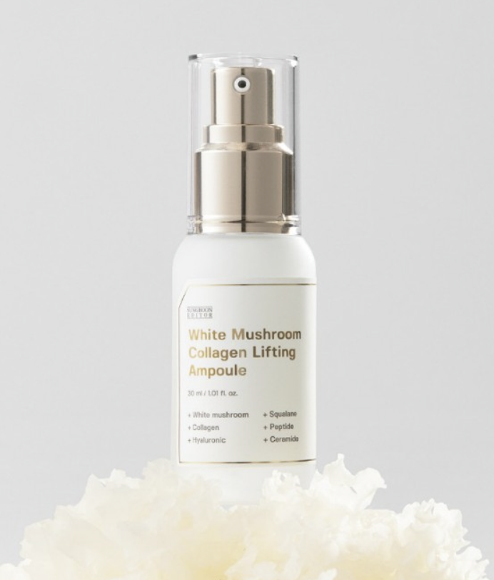 SUNGBOON EDITOR - White Mushroom Collagen Lifting Ampoule