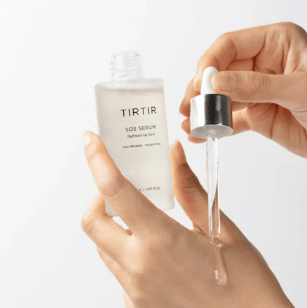 TIRTIR - TIRTIR - SOS Serum - LYSSA SELECT