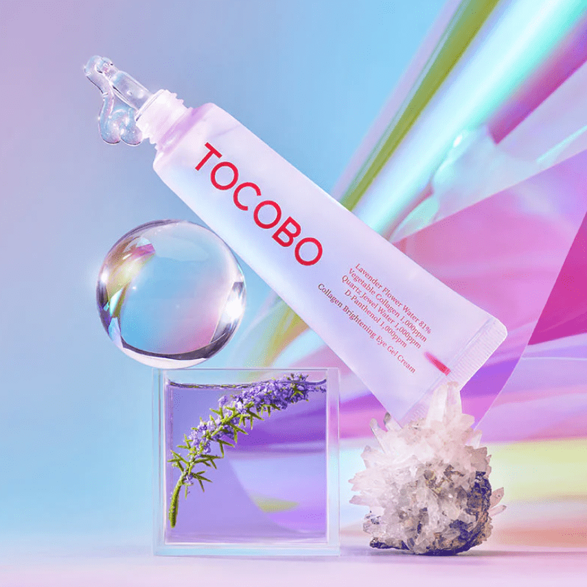 Tocobo - TOCOBO - Collagen Brightening Eye Gel Cream - LYSSA SELECT