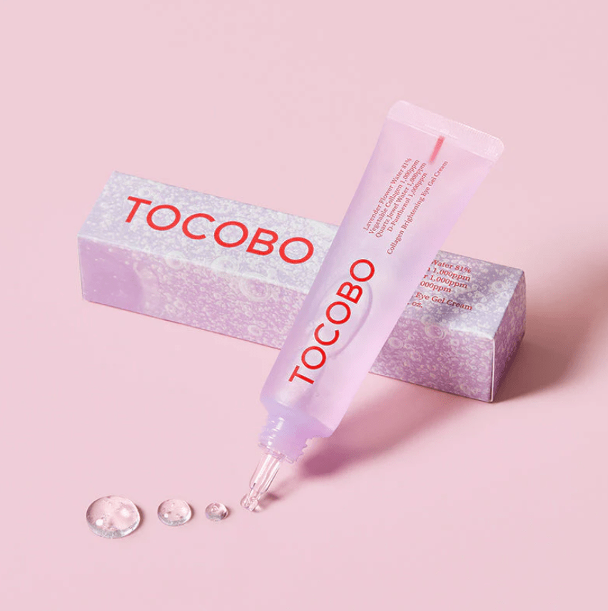 Tocobo - TOCOBO - Collagen Brightening Eye Gel Cream - LYSSA SELECT