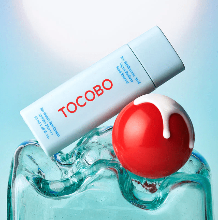 Tocobo - TOCOBO - Crème solaire Bio Watery SPF50+ PA+++ - LYSSA SELECT