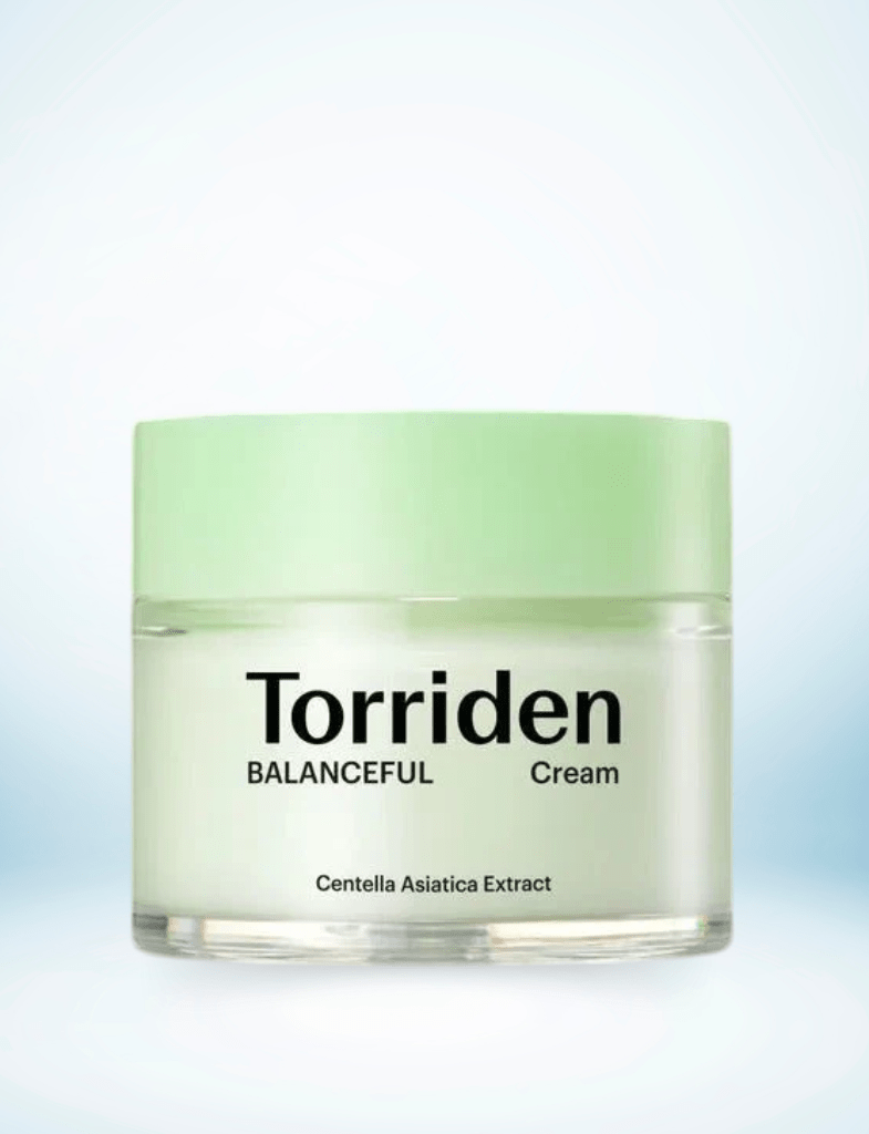 Torriden - Torriden - Balanceful Cica Cream - 80ml - LYSSA SELECT