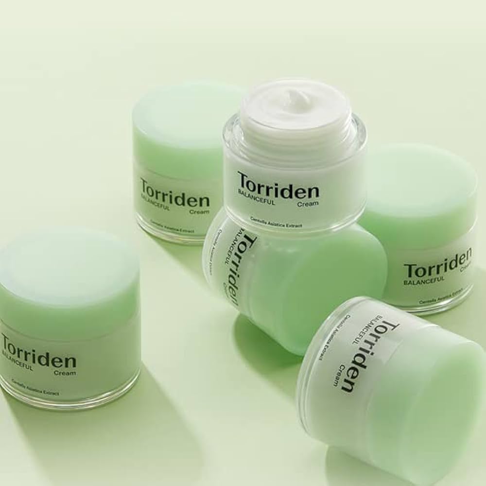 Torriden - Torriden - Balanceful Cica Cream - 80ml - LYSSA SELECT