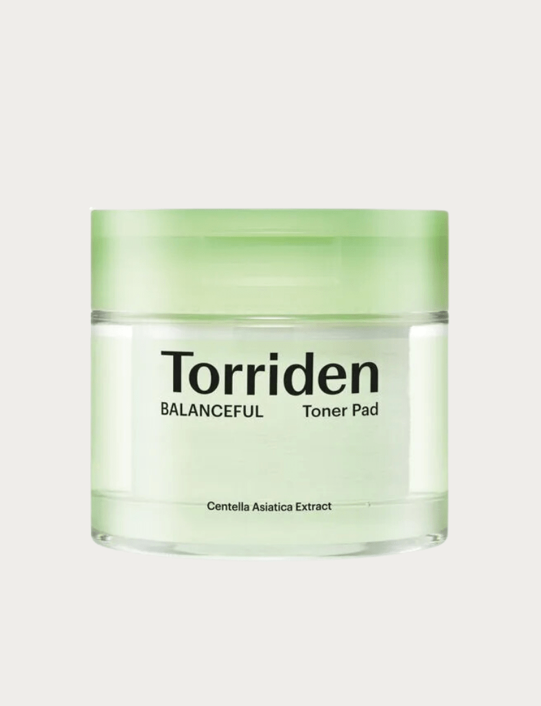 Torriden - Torriden - Balanceful Cica Toner Pad - LYSSA SELECT