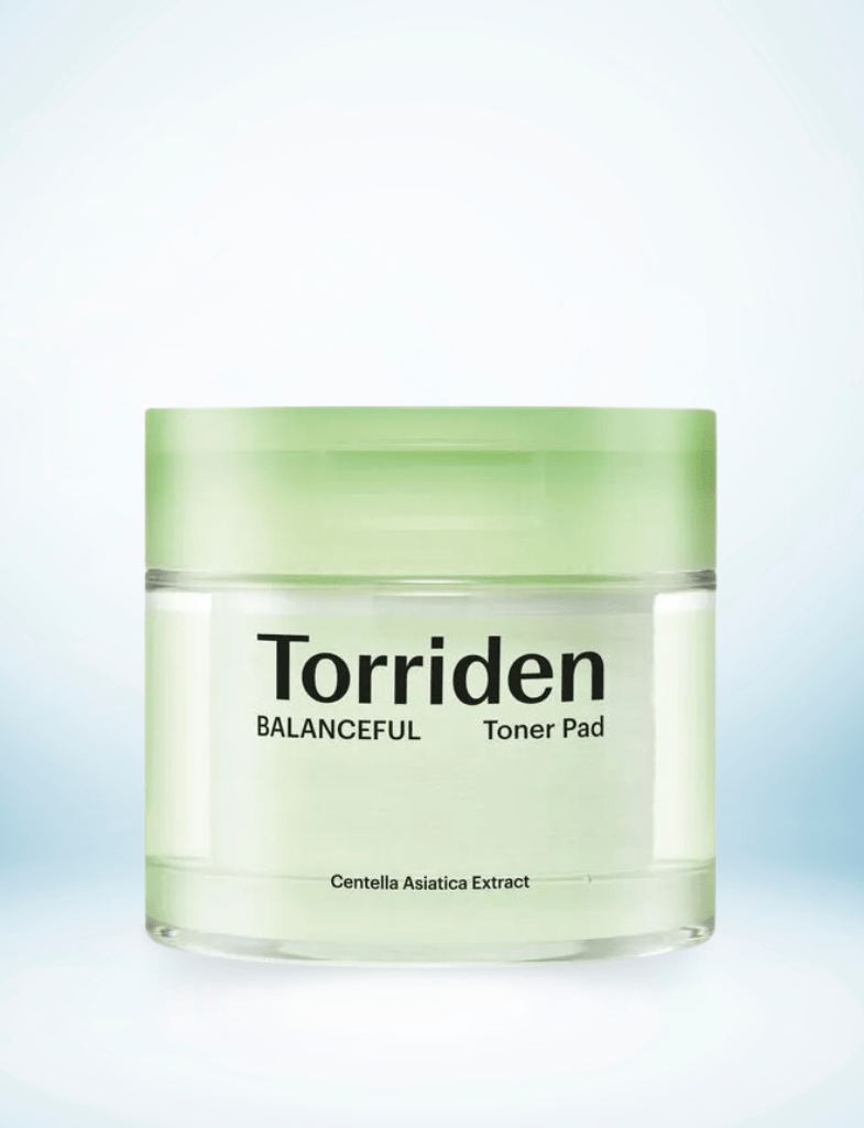 Torriden - Torriden - Balanceful Cica Toner Pad - LYSSA SELECT