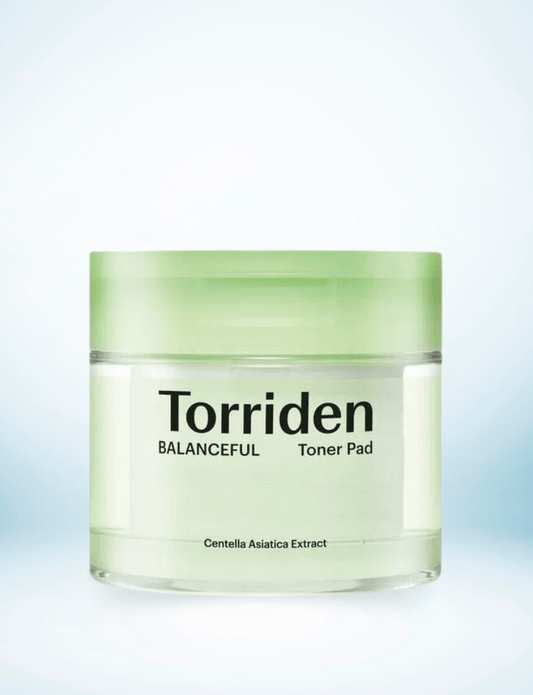 Torriden - Torriden - Balanceful Cica Toner Pad - LYSSA SELECT